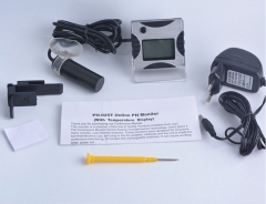 PH-025T Risepro Digital pH Monitor Tester Meter 0.00 ~ 14.00PH