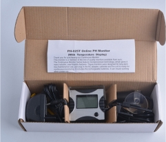 PH-025T Risepro Digital pH Monitor Tester Meter 0.00 ~ 14.00PH