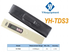 YH-TDS3 LCD Digital TDS Meter Tester Filter Pen Water Quality Purity