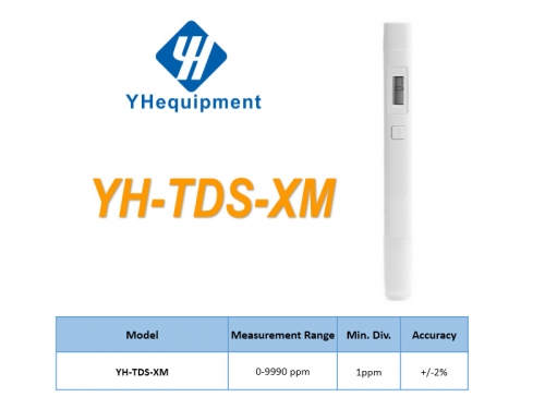 YH-TDS-XM Xiaomi TDS Tester Water Quality Meter Tester Pen Water Measurement Tool