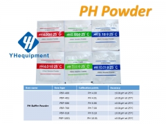 PH Powder Calibration Solution pH4.00, pH4.01, pH6.86, pH7.00, pH9.18, pH10.01