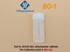 BO-1 Optical Refractometer Calibration oil