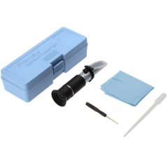 RHC-100 ATC Clinical 0-12g/dl 1.000-1.050sg optical refractometer