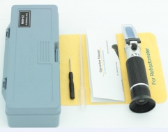 RHBS-28 ATC Brix 0-32%  Salinity 0-28% optical refractometer