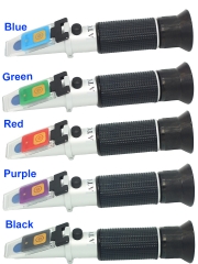 LED Optical Refractometer with ATC 