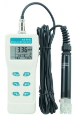 YH-8403 Professional Digital LCD Display Dissolved Oxygen DO Meter Tester 0~199.9% / 0~19.99 PPM / 0~19.99 mg/I Range