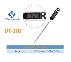 DT-102 Digital Thermometer