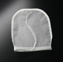 Rounded Shape Brew Bag Food grade Strainer Filter Bag