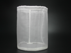 Cylinder Shape Brew Bag Food grade Strainer Filter Bag