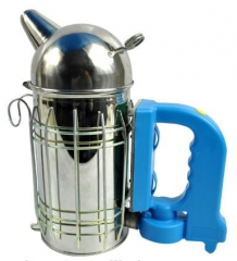 Stainless steel manual beekeeping smoker and electric bee smoker