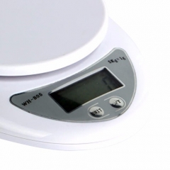 WH-B05 5kg Capacity LCD Digital Electronic Scales