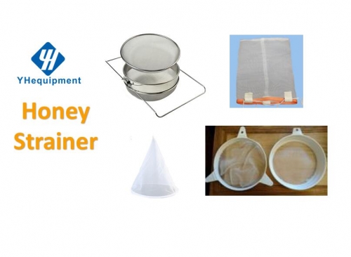 Beekeeping Honey Strainer Filter Net