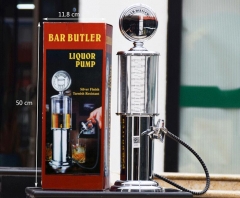 Bar Butler Liquor Beer Wine Soda Soft Drink Ice Beverage Pump Gas Station Dispenser