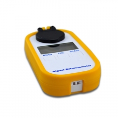 DBS-50 Brix 0-50% 0-28% Salinity Digital Refractometer