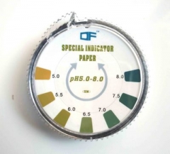 DF Special Ph Paper (rolled) 5.0-8.0