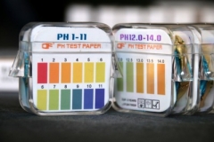 New design Special Ph Paper (rolled) pH1-14 two roll