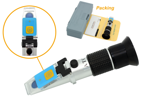 Honey Refractometer