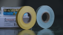 New design Special Ph Paper (rolled) pH1-14 two roll
