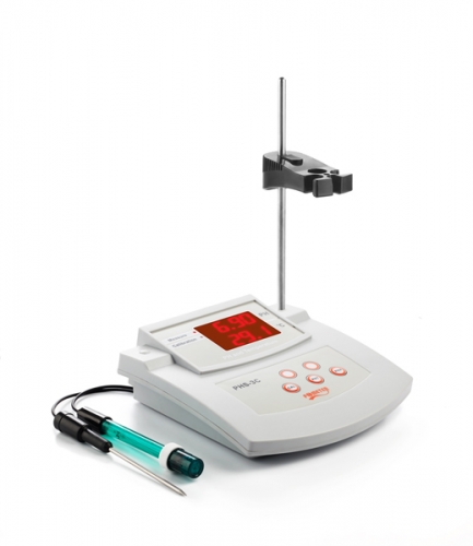 YH-PHS3C Bench ph/Temperature Meter