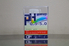 NPS-0550 NEW Packing Universal PH Paper strips PH 0.5-5.0
