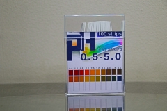 NPS-0550 NEW Packing Universal PH Paper strips PH 0.5-5.0