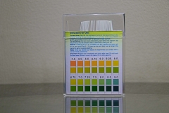 NPS-4590-2 NEW Packing Universal PH Paper strips PH 4.5-9.0 0.25 accuracy