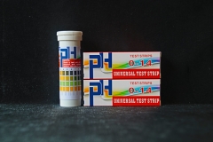 NPB-014  NEW PACKING PH Test Strip Indicator Ph Paper (Bottle) 0-14PH