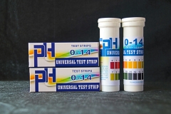 NPBP-014 NEW PACKING PH Test Strip Indicator Ph Paper (Bottle) 0-14PH