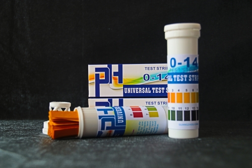 NPBP-014 NEW PACKING PH Test Strip Indicator Ph Paper (Bottle) 0-14PH