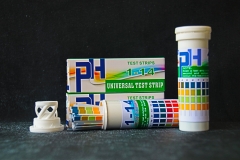 NPB-114  NEW PACKING PH Test Strip Indicator Ph Paper (Bottle) 1-14PH