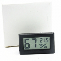 YH-Q02 LCD Digital Thermo-hygrometer Probe Fridge Freezer Thermometer Thermograph for Refrigerator Temperature Control