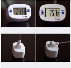 YH-288 Pin Shape Digital Termometer Instant Read Pocket Oil Milk Coffee Water Test Kitchen Cooking Thermometer