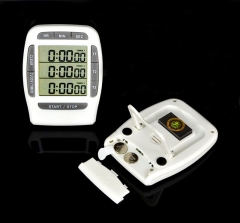 YH-PS370 Digital Kitchen Timer Three Channel Electronic Timer Cooking Timer