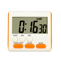 YH-T102 Kitchen Clock Timer 24-hour large screen clock timer