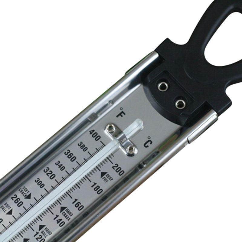 BMG911A New Stainless Steel Kitchen Craft Cooking Thermometer For Jam Sugar Candy new arrival