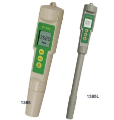 YH-1385/1385L Waterproof EC/CF/TDS Meter