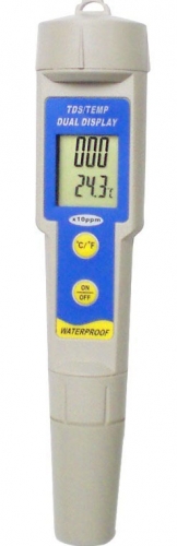 YH-1396 Waterproof TDS and temperature meter