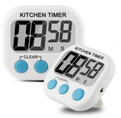 YH-X103 High Quality Kitchen Digital Countdown Timer With Digital LCD Display