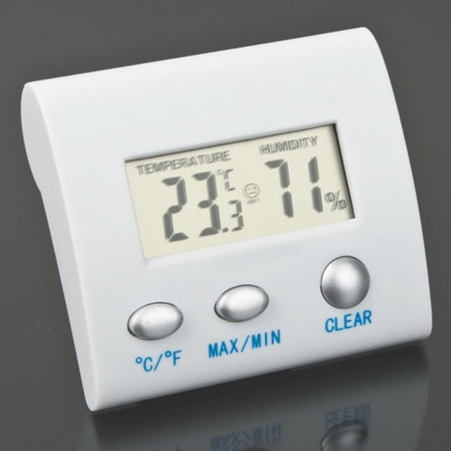 YH-8025 Digital LCD Temperature Humidity Hygrometer Thermometer Thermo Hygrometer