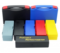 Full range refractometer catalog
