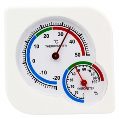 dial humidity meter