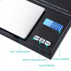 YH-DS628 Digital Scale LCD Display Pocket Scale for Kitchen Jewelry