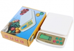 SF-400A 10Kg 1g Libra Digital Kitchen Scales Counting Weighing electronic balance