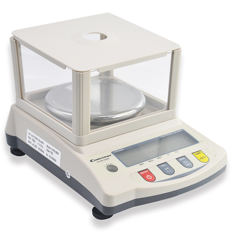 electronic scale accuracy