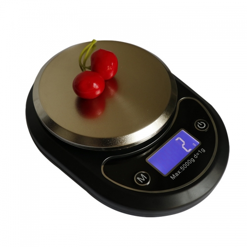 YHXJ-556 2019 new 5kg/1g; 3kg/0.1g Mini LED Digital Electronic Drip Coffee Scale