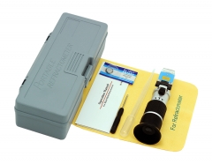 LED-RHB-55 ATC Brix 0-55% optical refractometer