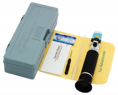 LED-RHB-10 ATC Brix 0-10% optical refractometer