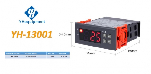 YH-13001 Humidity controller