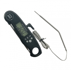 YH-6820 NEW DESIGN Waterproof Digital Meat Thermometer Instant Read Waterproof Food Thermometer BBQ thermometer