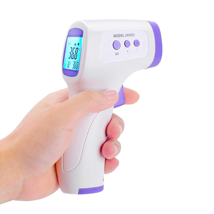 Noncontact Infrared thermometer Human body infrared electronic